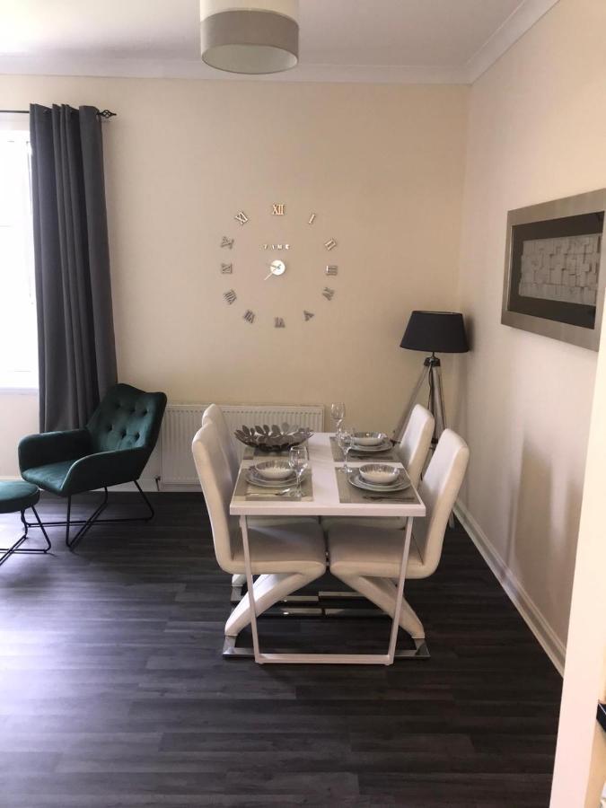 Vogue Apartments Glasgow Exterior foto